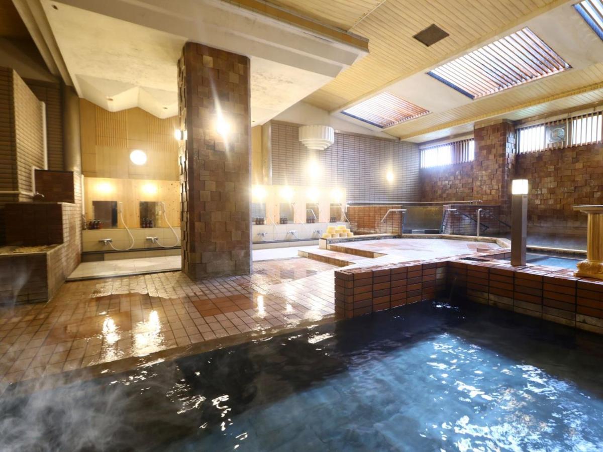 Hotel Yudanaka Яманучи Екстериор снимка