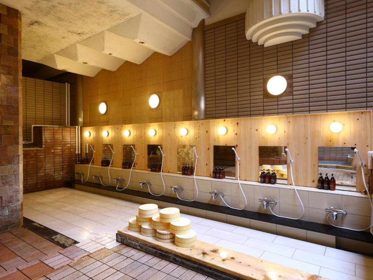 Hotel Yudanaka Яманучи Екстериор снимка