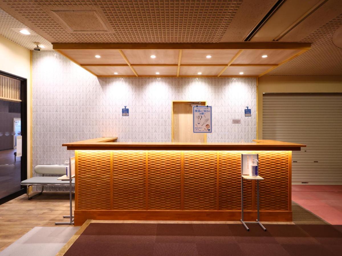 Hotel Yudanaka Яманучи Екстериор снимка