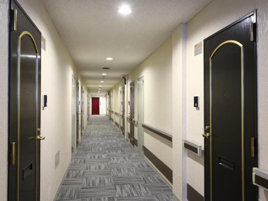 Hotel Yudanaka Яманучи Екстериор снимка