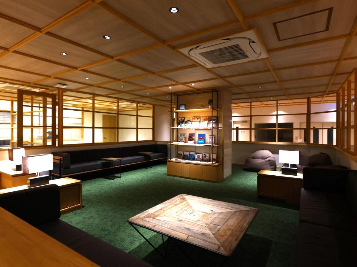 Hotel Yudanaka Яманучи Екстериор снимка