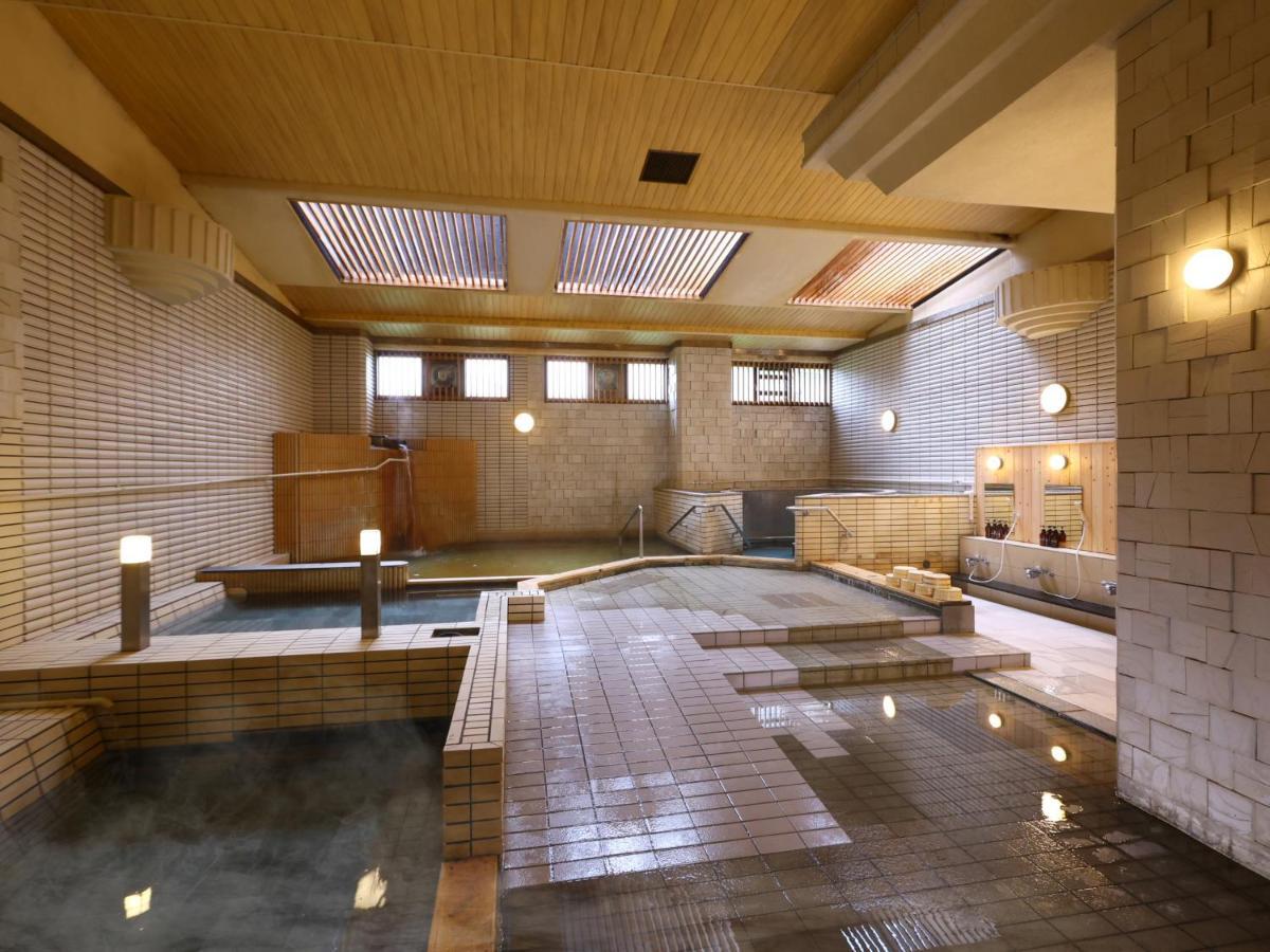 Hotel Yudanaka Яманучи Екстериор снимка