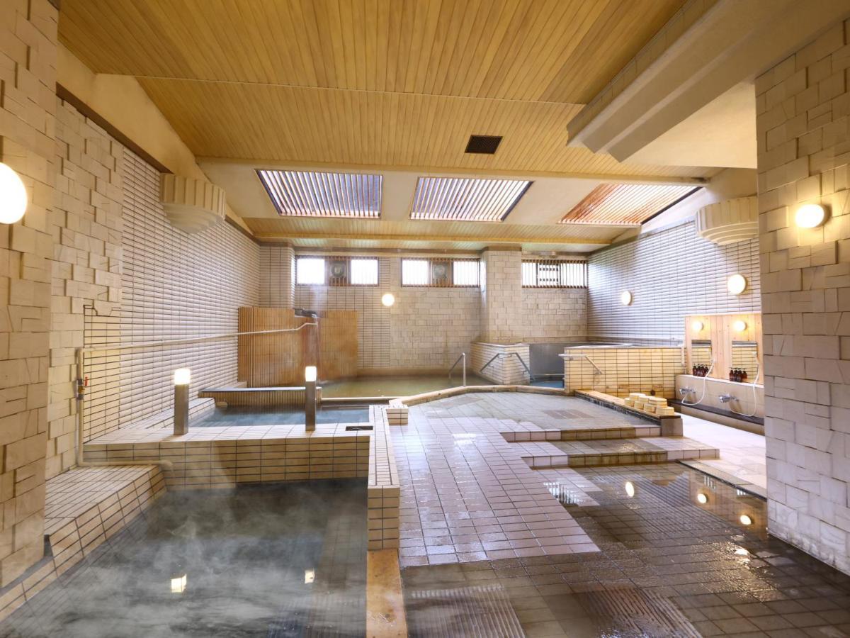 Hotel Yudanaka Яманучи Екстериор снимка