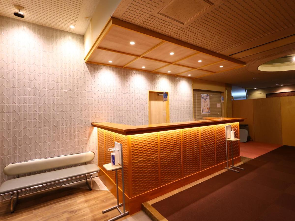 Hotel Yudanaka Яманучи Екстериор снимка