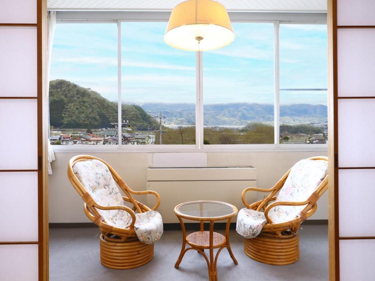 Hotel Yudanaka Яманучи Екстериор снимка