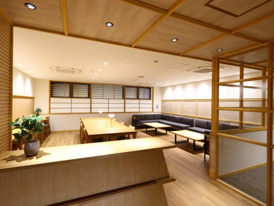 Hotel Yudanaka Яманучи Екстериор снимка