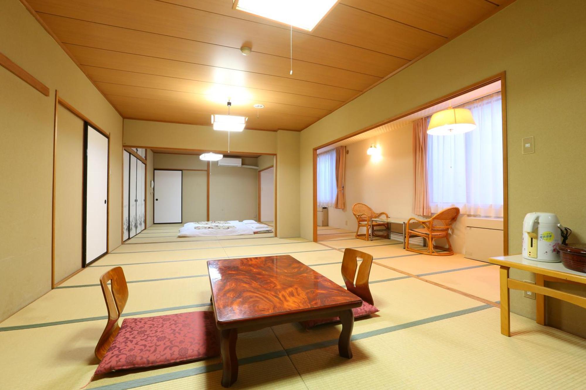 Hotel Yudanaka Яманучи Екстериор снимка