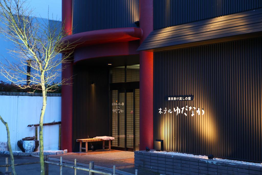Hotel Yudanaka Яманучи Екстериор снимка
