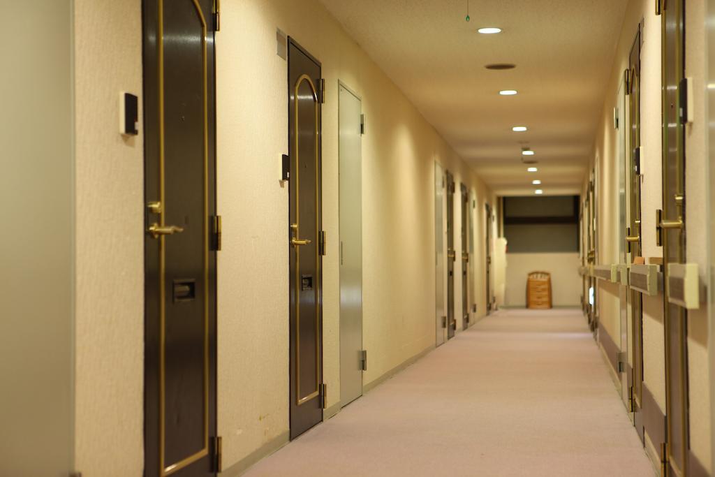 Hotel Yudanaka Яманучи Екстериор снимка
