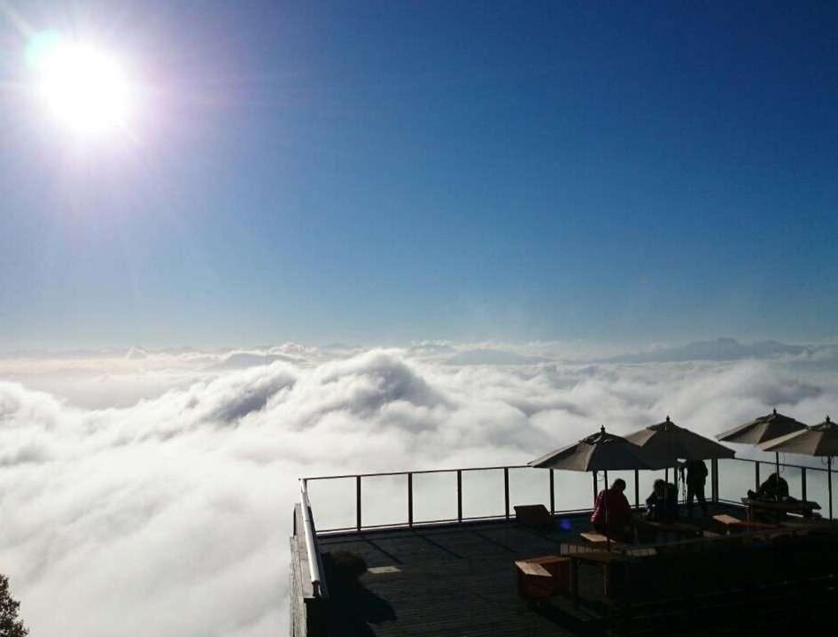 Hotel Yudanaka Яманучи Екстериор снимка