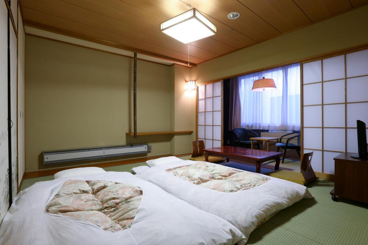 Hotel Yudanaka Яманучи Екстериор снимка