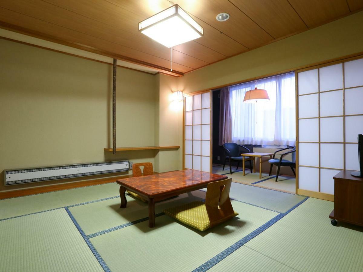 Hotel Yudanaka Яманучи Екстериор снимка